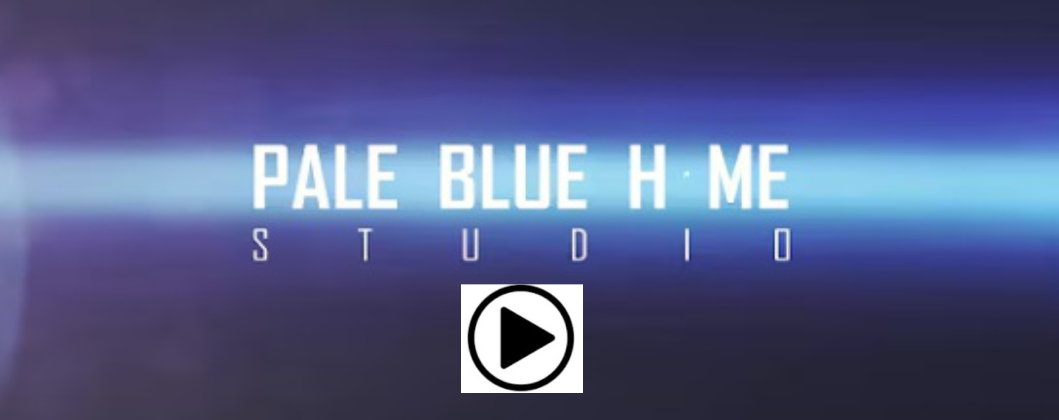PALE BLUE HOME STUDIO